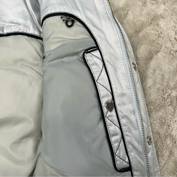 Talula Duck Down lined women’s puffer vest - Picture 7 of 15